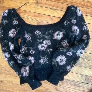 Anthropologie sweater
